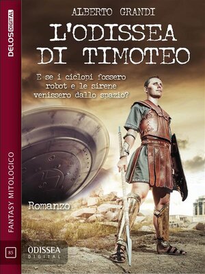 cover image of L'odissea di Timoteo